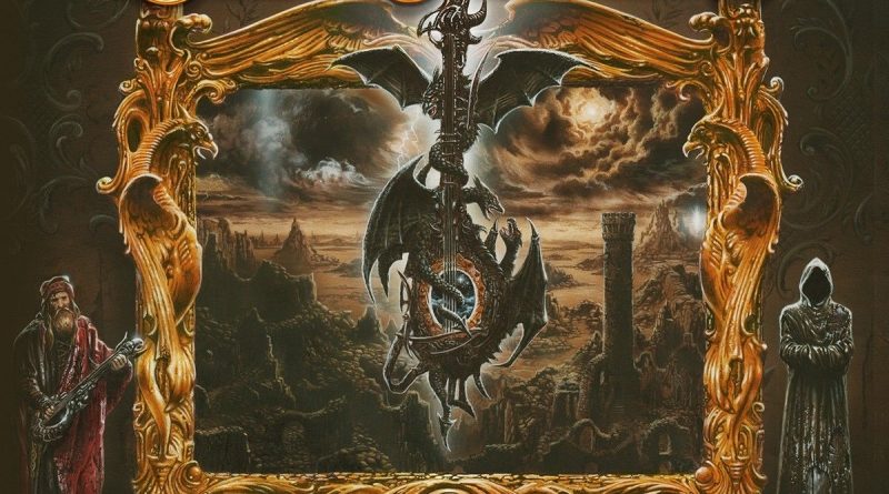 Blind Guardian - Imaginations From The Other Side
