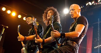 Accept - New World Comin'
