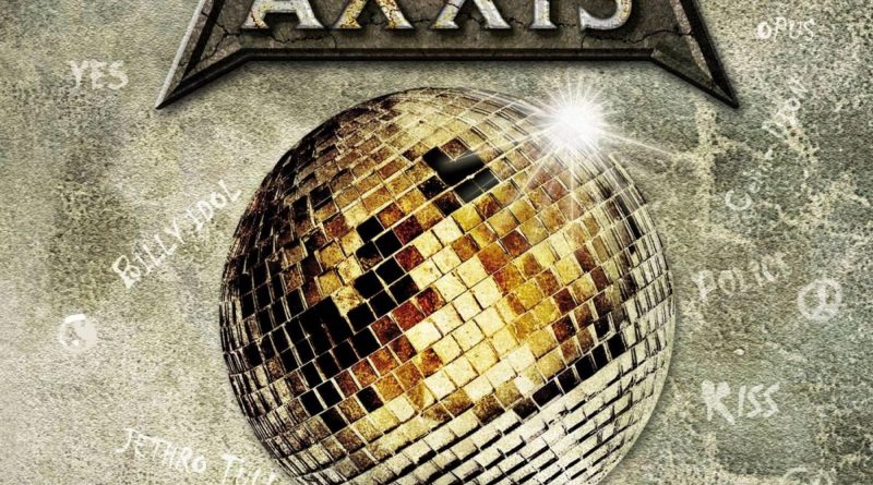 Axxis - Life Is Life
