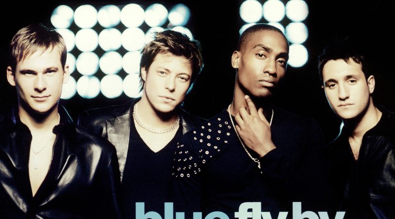 Blue - Fly By