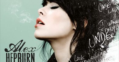 Alex Hepburn - Broken Record