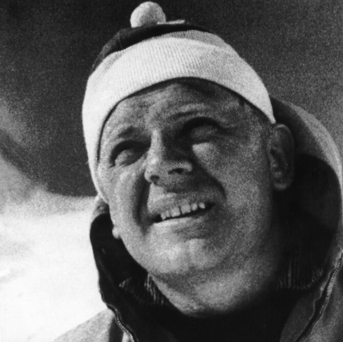 Юрий Визбор - Москва Святая