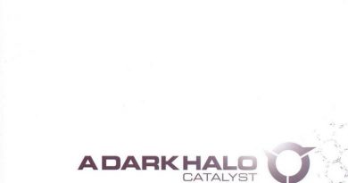A Dark Halo - Dust And Ashes