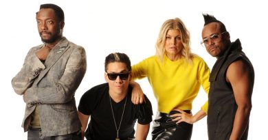 Black Eyed Peas - The Coming