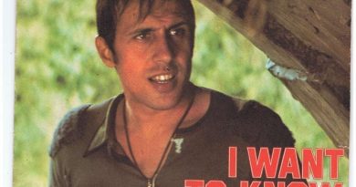 Adriano Celentano - I Want To Know [Part I]