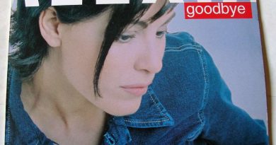 Alexia - Goodbye