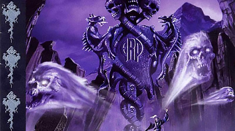 Axel Rudi Pell - Ghosthunter