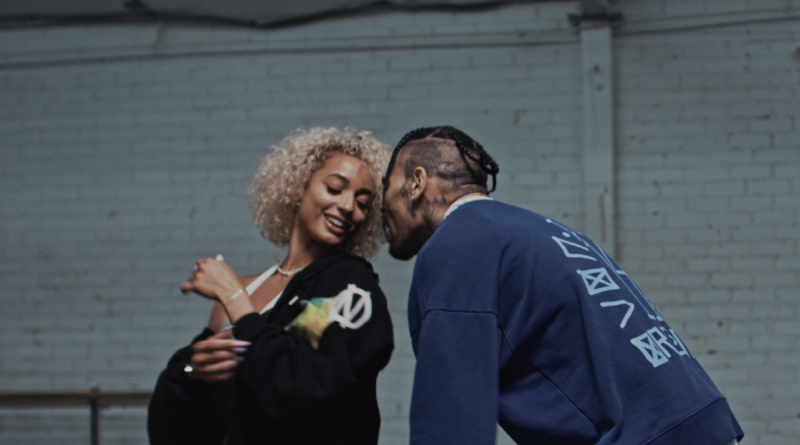 Tainy, DaniLeigh, Kris Floyd - Falta
