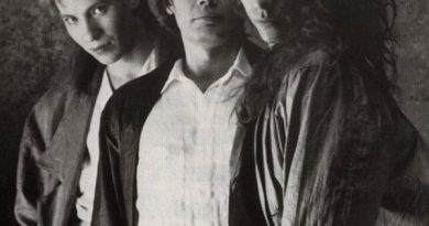 Alphaville - Heaven On Earth (The Things We’ve Got To Do)