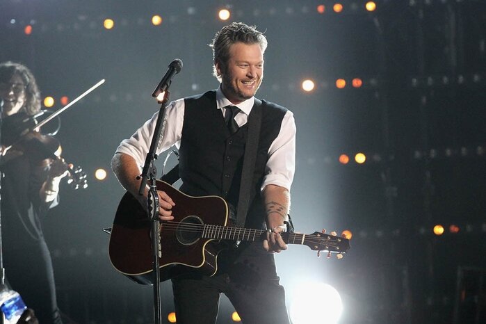 Blake Shelton - Here I Am