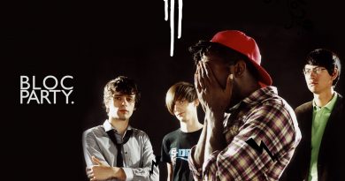 Bloc Party - Ares