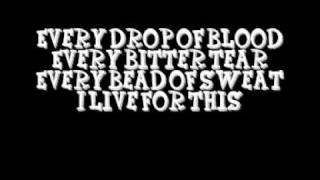 Hatebreed - Live For This