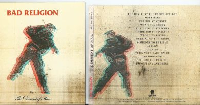 Bad Religion - The Day That The Earth Stalled