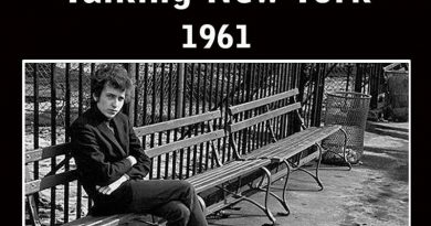 Bob Dylan - Talkin' New York
