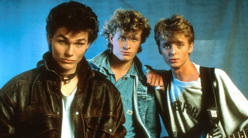 A-Ha - October