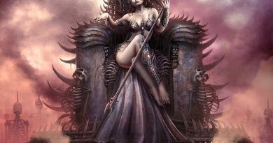 A Sound Of Thunder - Queen Of Hell