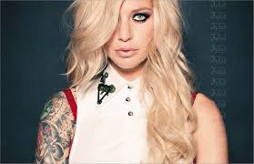 Gin Wigmore - Under My Skin