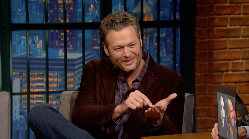 Blake Shelton - Can't Afford to Love You