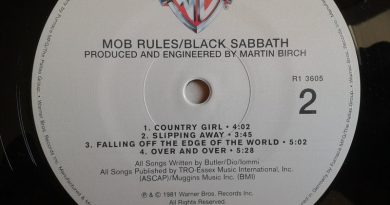 Black Sabbath - Country Girl