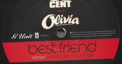 50 Cent - Best Friend