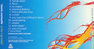 Alanis Morissette - Flinch