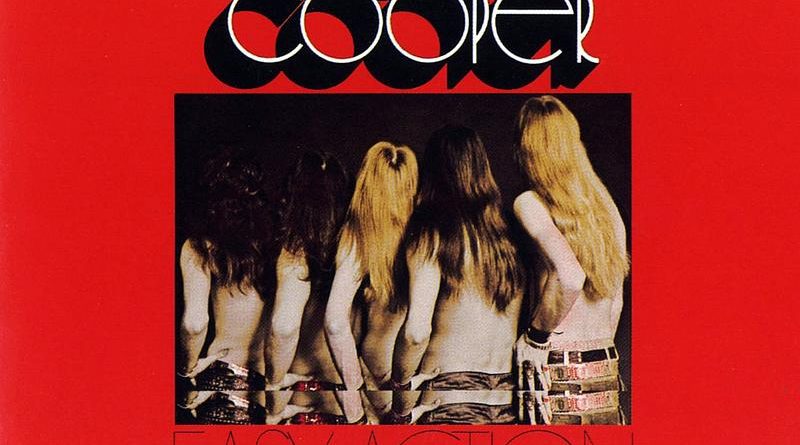Alice Cooper - Mr. & Misdemeanor