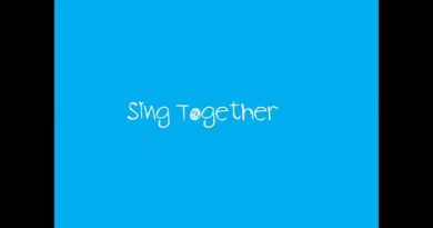 Train - Sing Together