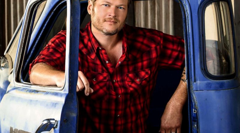 Blake Shelton - What's on My Mind