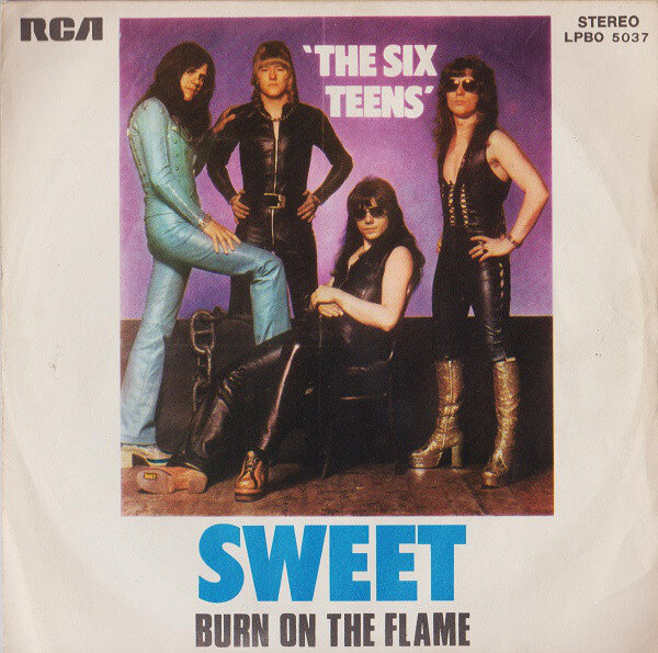 Sweet - The Six Teens