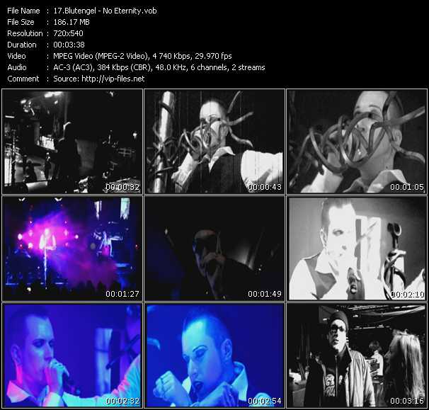 Blutengel - No Eternity