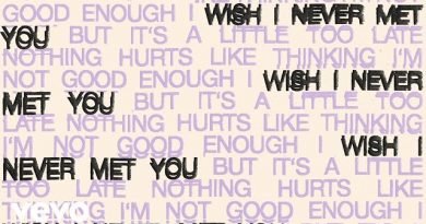 Oh Wonder - I Wish I Never Met You