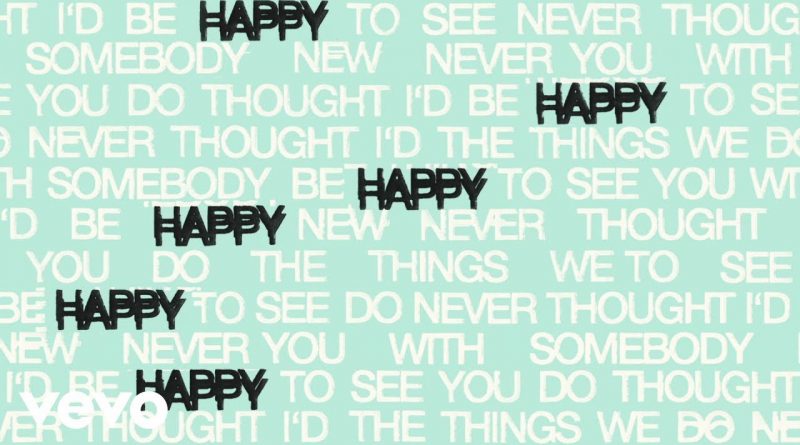 Oh Wonder - Happy