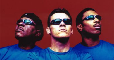 Bad Boys Blue - Russia In My Eyes