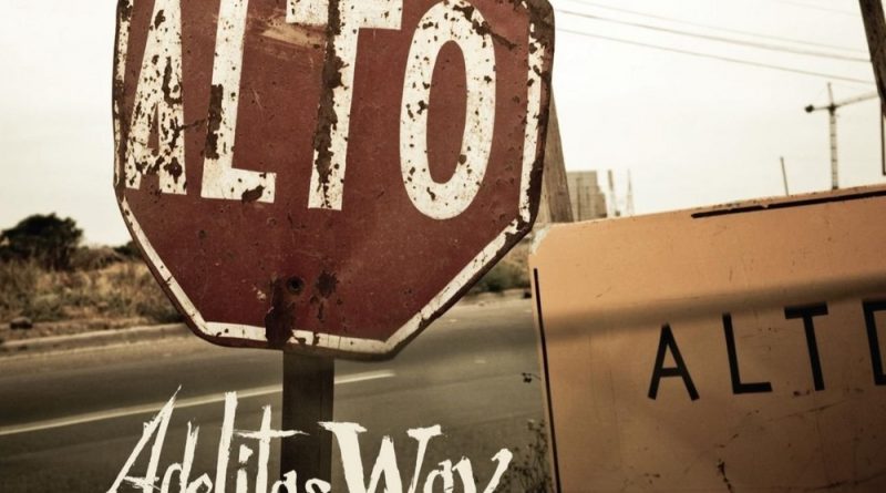 Adelitas Way - Last Stand