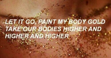Oh Wonder - Body Gold