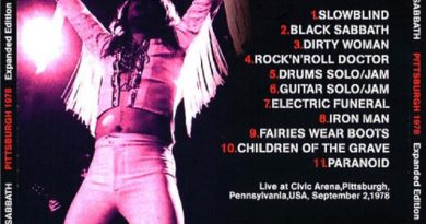 Black Sabbath - Rock 'n' Roll Doctor
