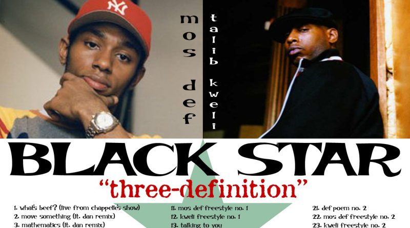 Black Star - Definition