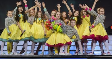 Марина Девятова, Детский музыкальный театр «Домисолька» - Ладушки