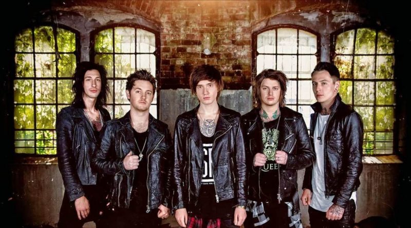 Asking Alexandria - Don't Pray For Me