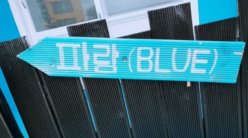 Blue - Privacy