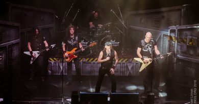Accept - Revolution