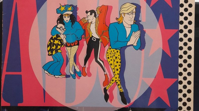Abc - Be Near Me