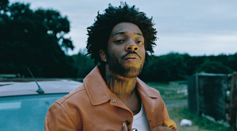 Brent Faiyaz - Running on E.