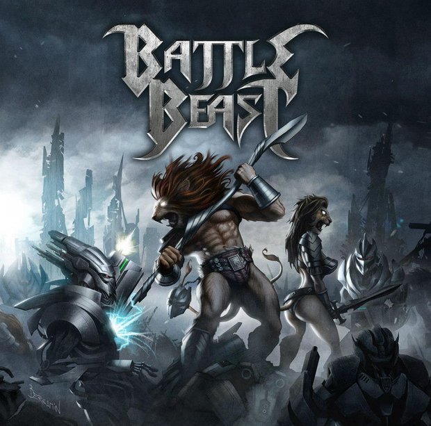 Battle Beast - Raven