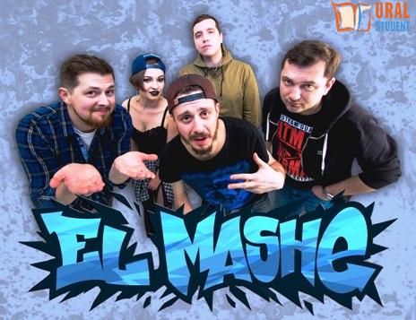 El Mashe