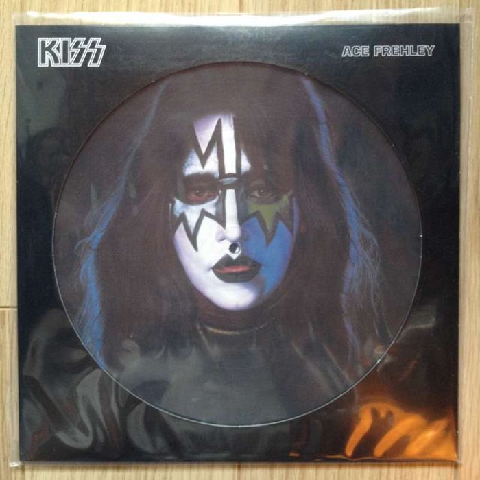 Ace Frehley - Wiped-Out