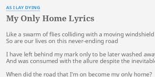 As I Lay Dying - Washed Away