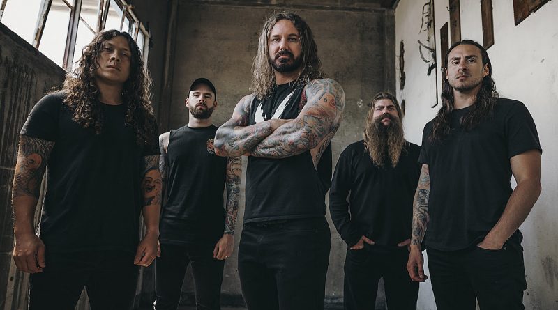 As I Lay Dying - Blinded