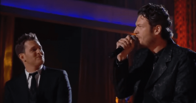 Blake Shelton, Michael Bublé - Home