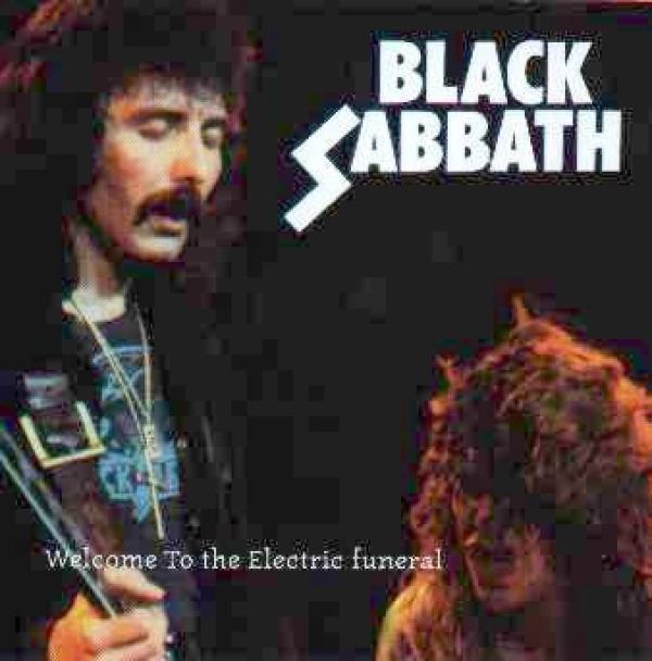 Black Sabbath - Letter From Earth